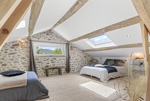 2 camere, ferro/asse da stiro, Wi-Fi, lenzuola
