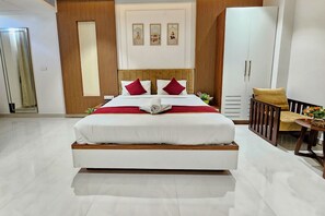 ห้องซูพีเรียสวีท, วิวภูเขา