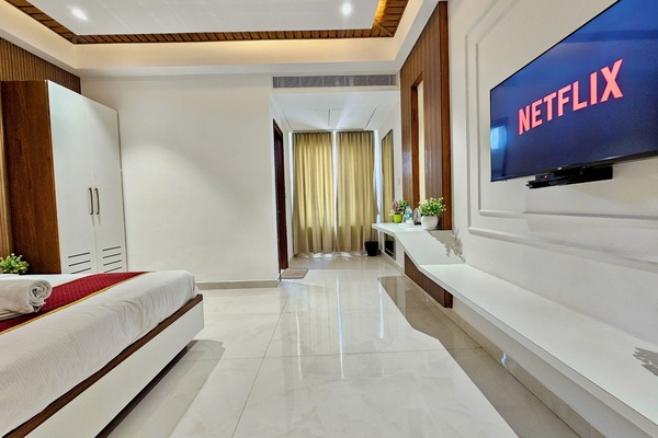 Superior Suite, Mountain View