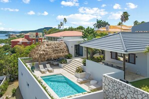 Pool - Modern and luxurious villa on Jan Sofat by CAYA (Willemstad)