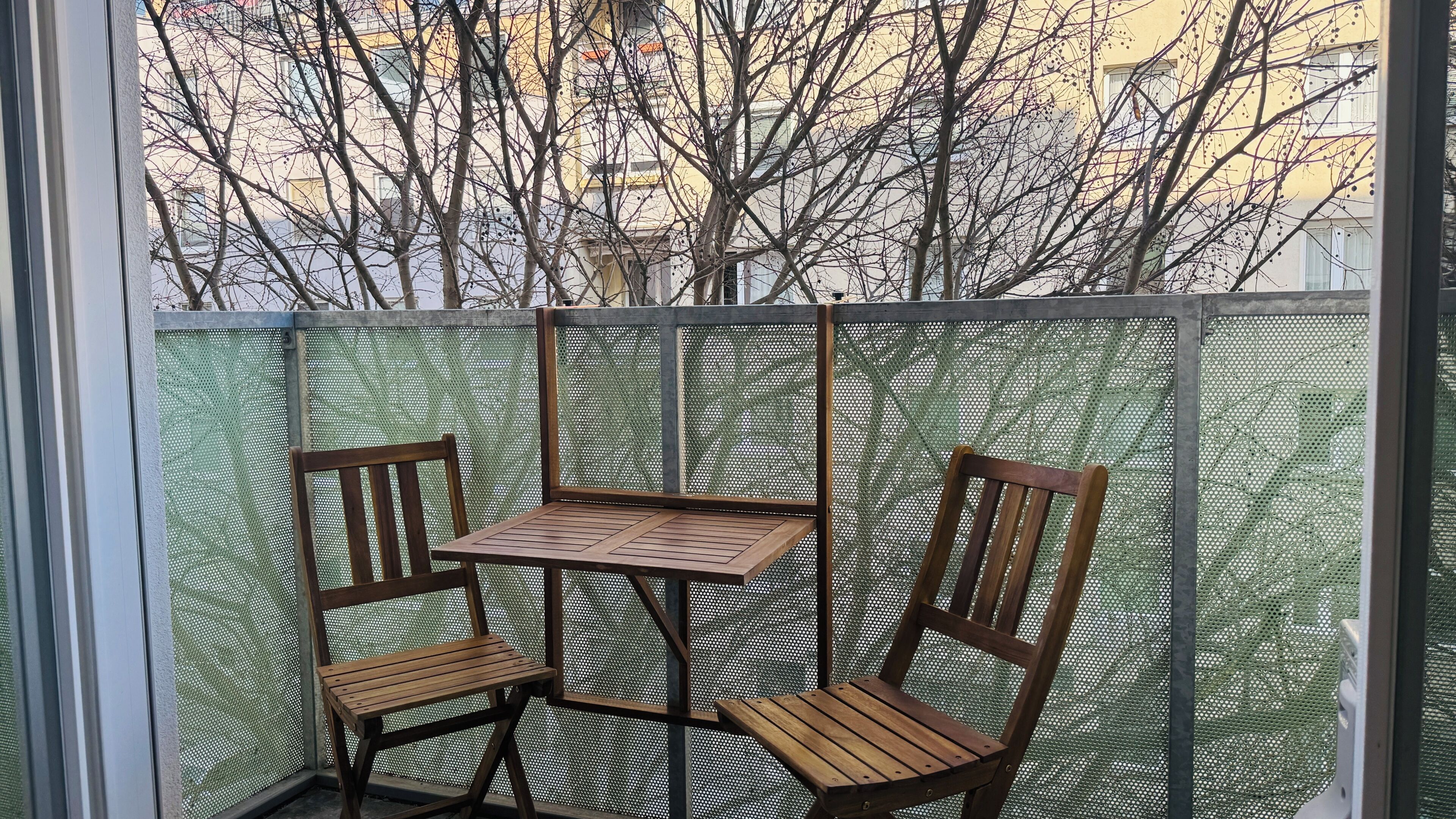 Apartment, 1 Queen Bed, Non Smoking, Balcony | Balcony