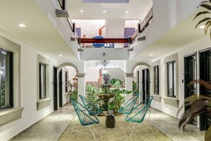 Interior - Penthouse Condo, Strong WiFi, Air, Smart TV (Playa del Carmen - Valentina Suites)