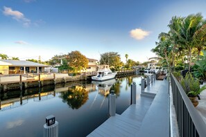 Marina - Paradise in Pompano: Heated Pool, Dock, Water View (Pompano Beach)