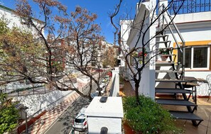 住宿地面