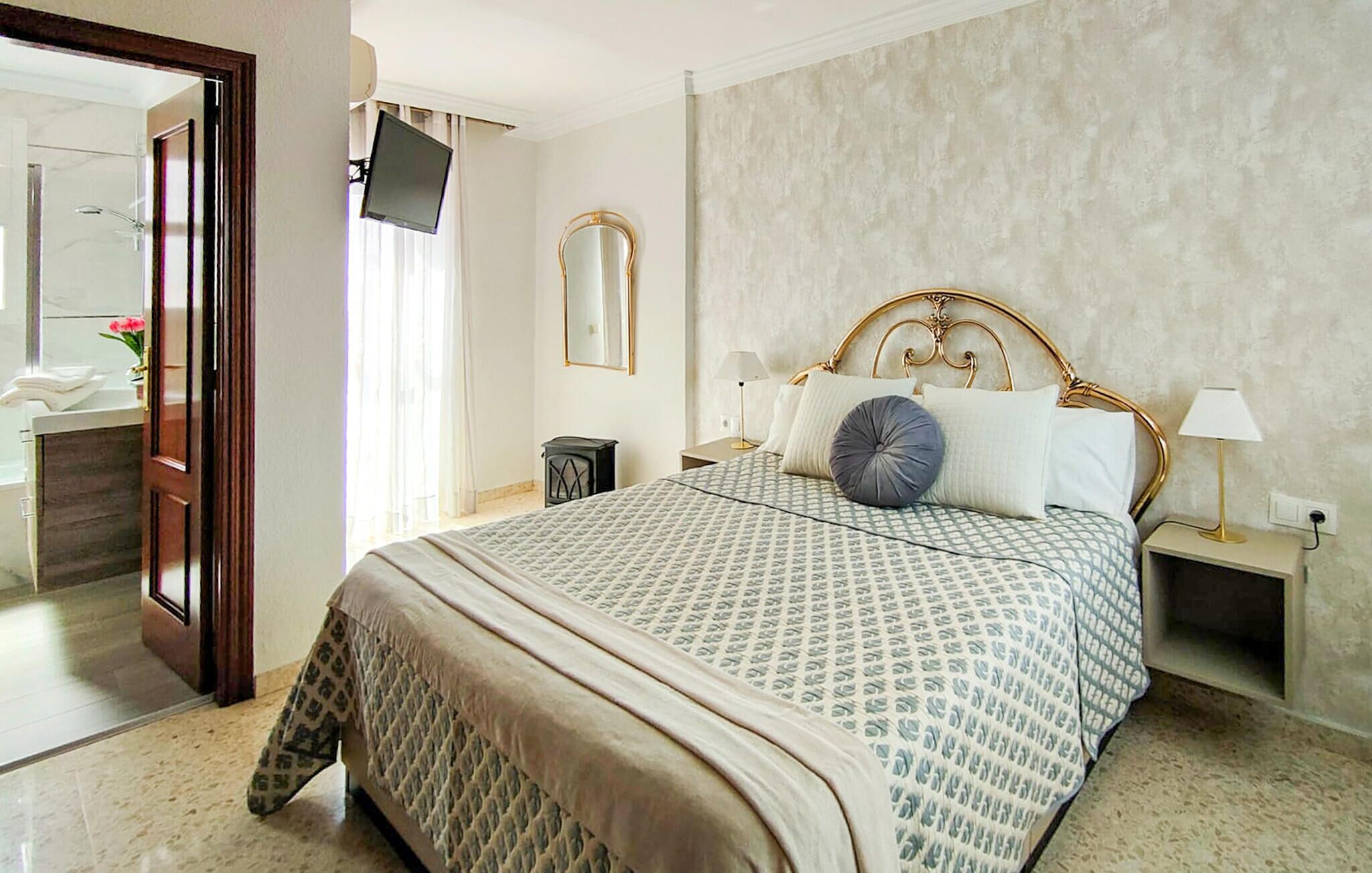3 bedrooms, free WiFi