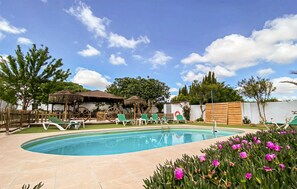 Pool - Lovely home in Villanueva del Trabuco (Villanueva del Trabuco)