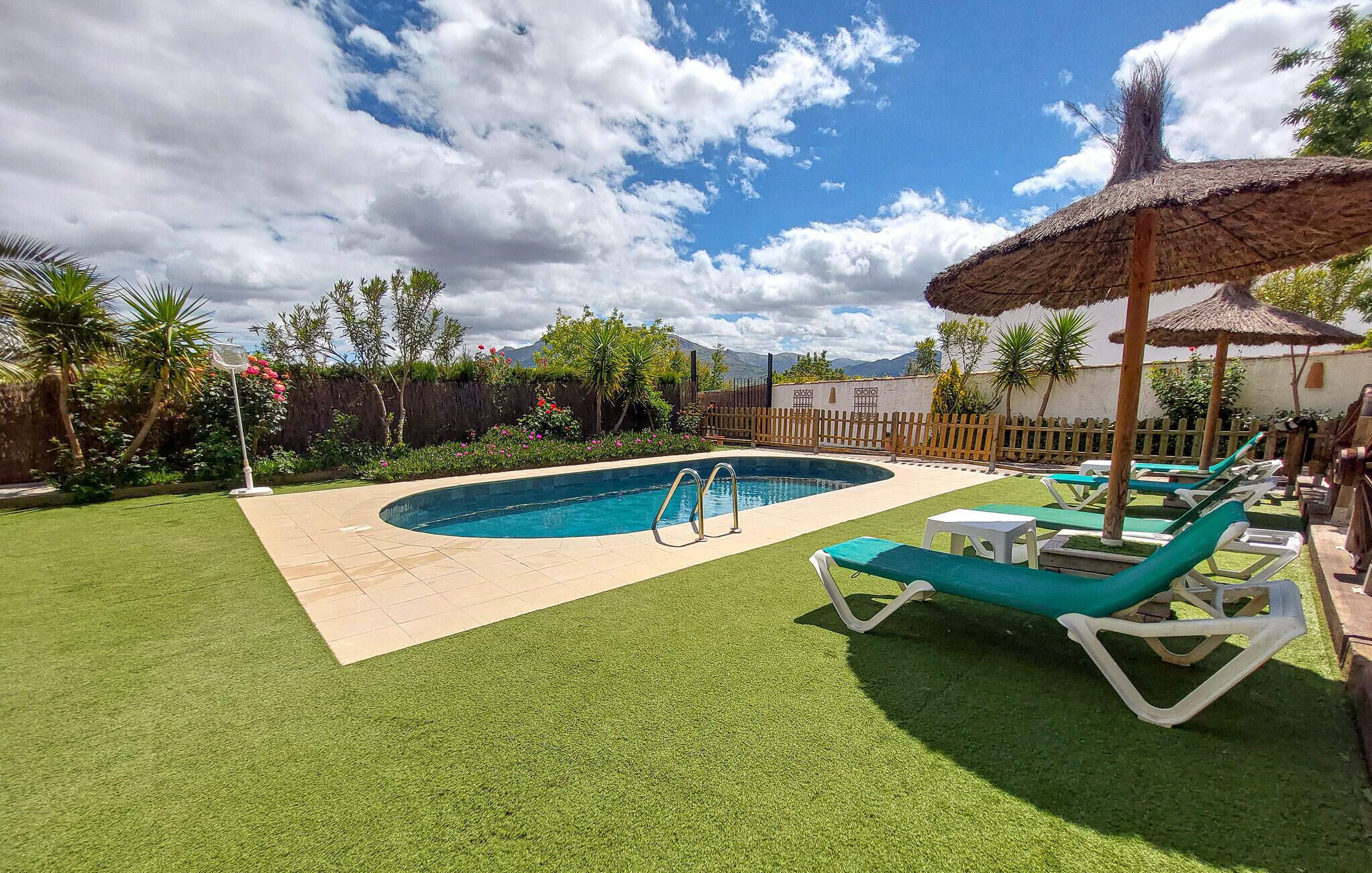 pool