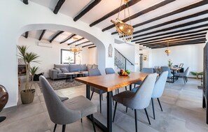 Dining - Nice home in Casarabonela (Casarabonela)