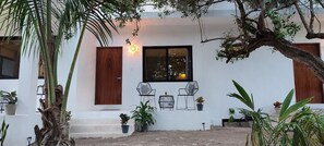 Exterior - King Bed, Starlink Wi-Fi, Hammocks, Air (Isla Holbox)