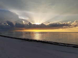 Beach - 1 Block to Sea, Air, Clean, Starlink Wi-Fi (Isla Holbox)