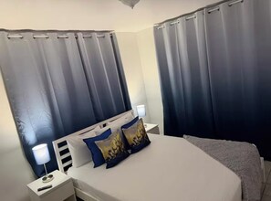 2 slaapkamers, wifi, beddengoed