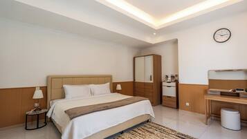 Villa, 1 Bedroom | In-room safe, iron/ironing board, free WiFi