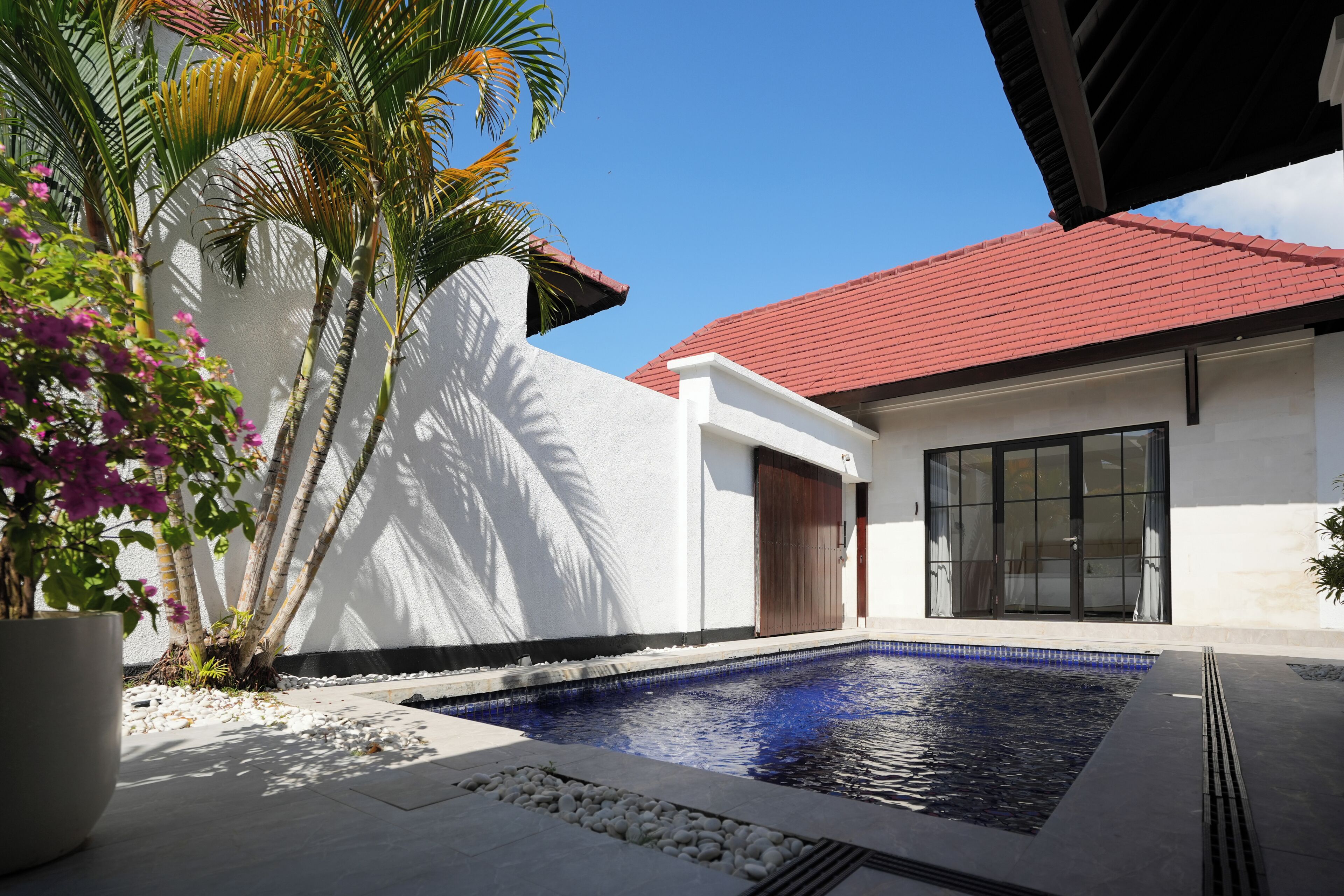Vila Mewah, 1 kamar tidur | Kolam renang | Kolam renang outdoor