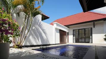 Vila Mewah, 1 kamar tidur | Kolam renang | Kolam renang outdoor