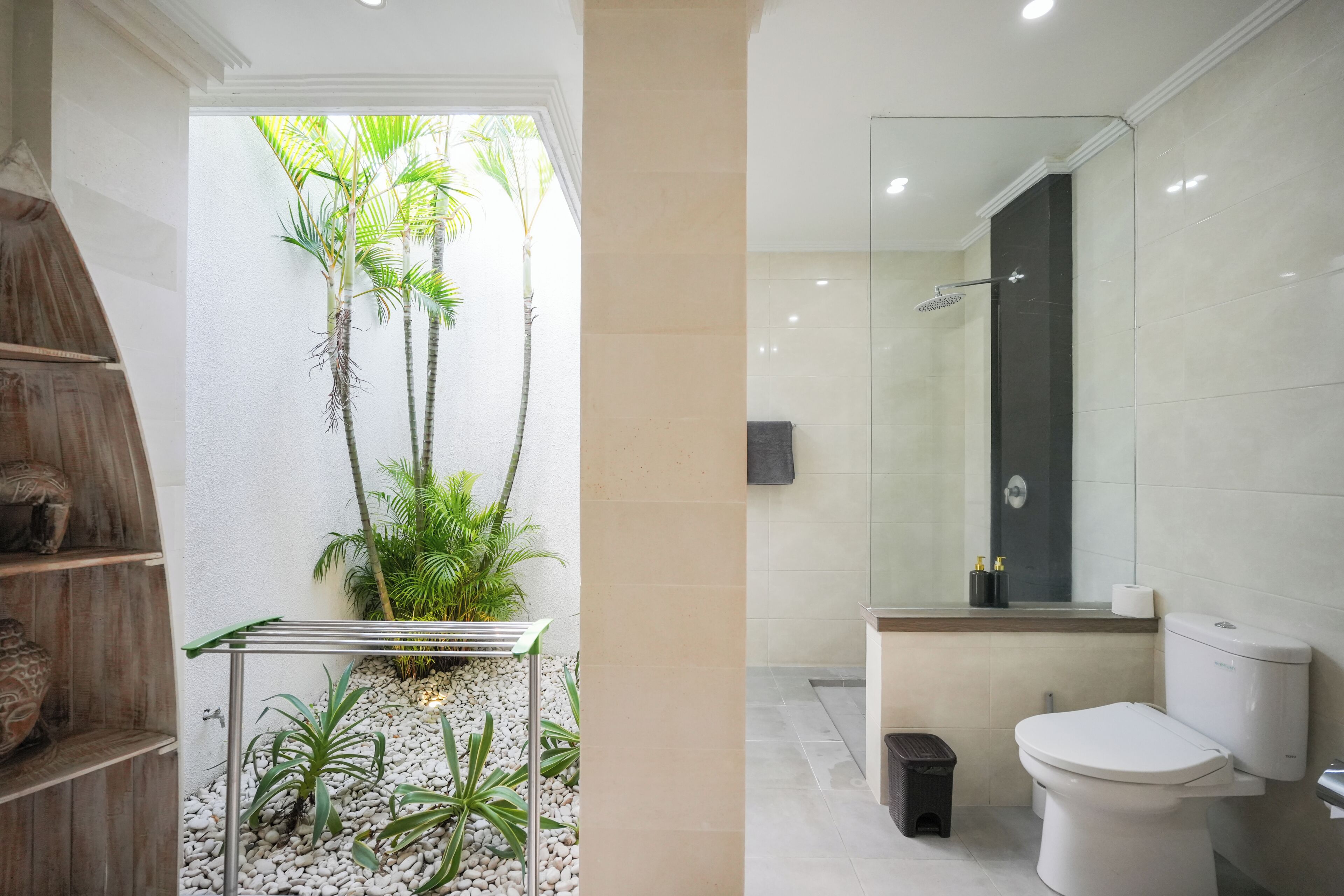 Villa, 1 Bedroom | Bathroom | Shower