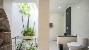 Villa, 1 Bedroom | Bathroom | Shower