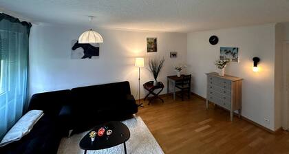 Room-a Furnished Room in our Cozy Apart