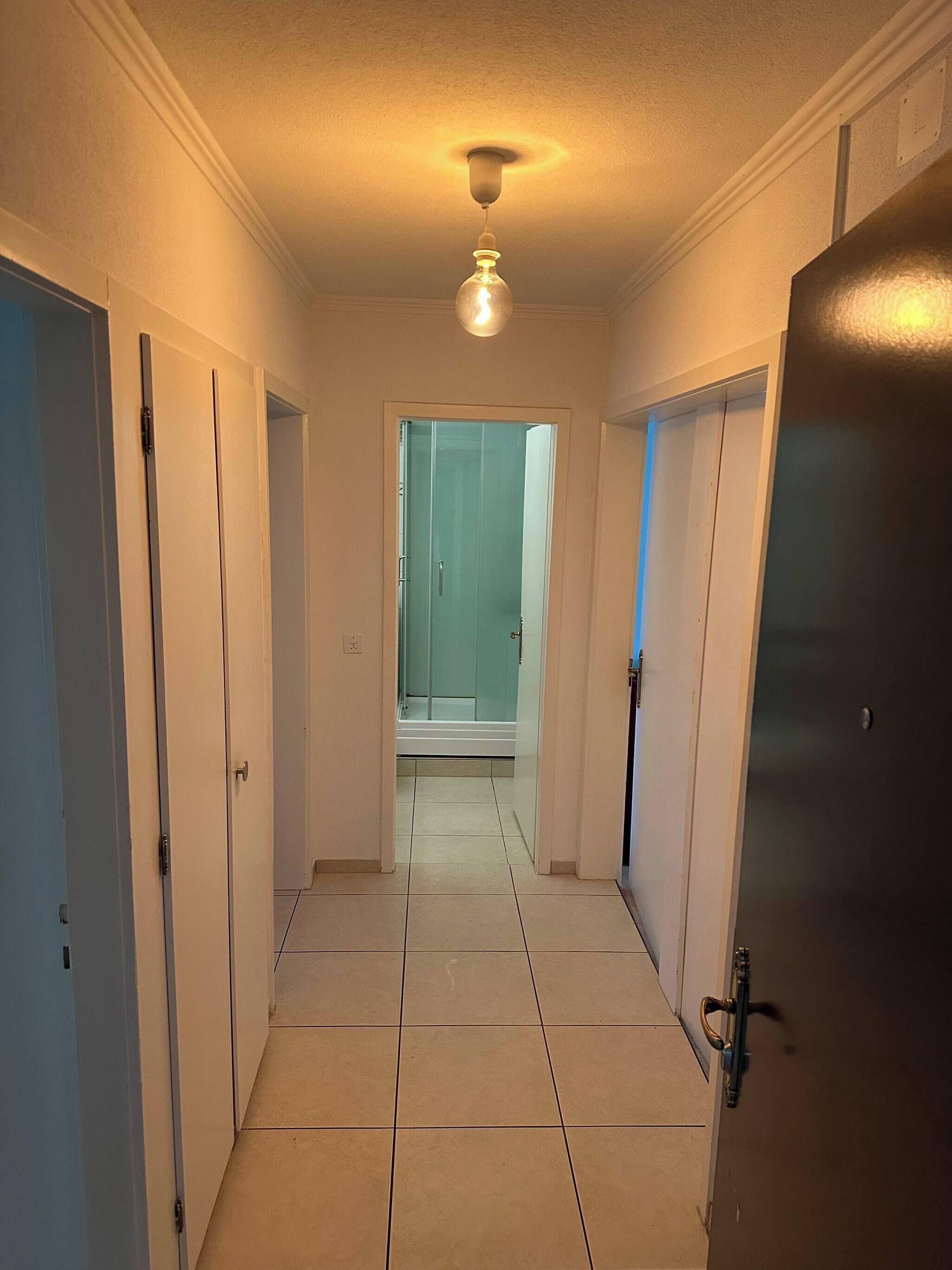 Dortoir Partagé, 1 chambre, accessible aux personnes à mobilité réduite, piscine privée | Intérieur