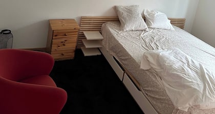 Room-a Furnished Room in our Cozy Apart