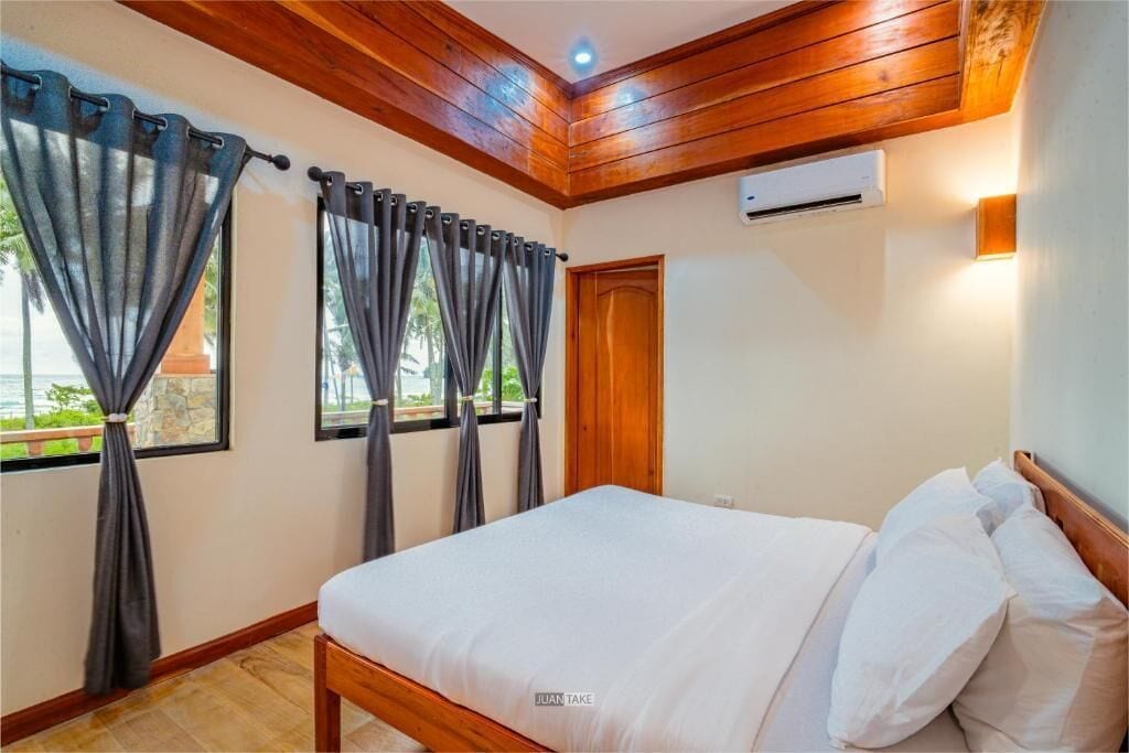 Premium-suite - strandudsigt