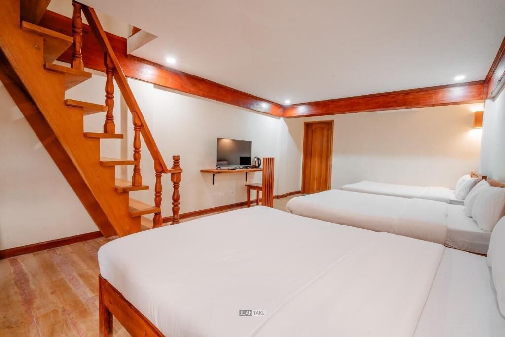 Familieloftsværelse