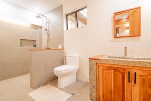 Executive-suite | Badeværelse