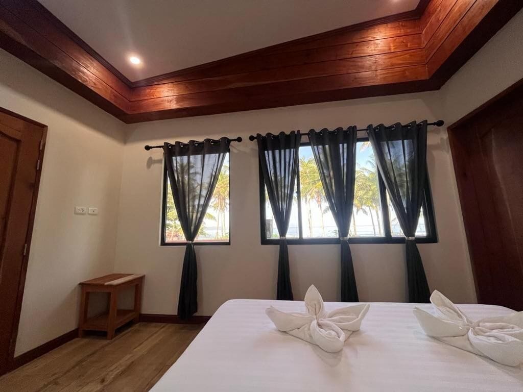 Suite – premium, strandutsikt