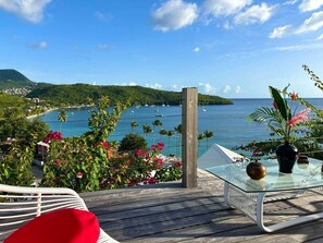 Terrace/patio - Casa Balina Martinique - Anses d'Arlet (Les Anses-d'Arlet)