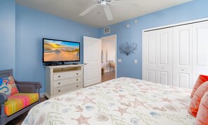 1 habitación, internet y ropa de cama 