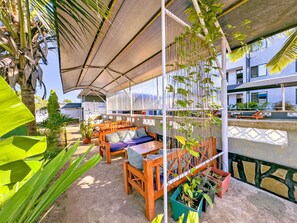 Terassi/patio
