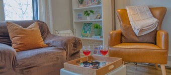 Spacious 3BR Flatbush Condo w/ King + 2 Queens | Sleeps 6