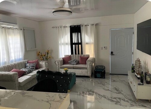 Small villa