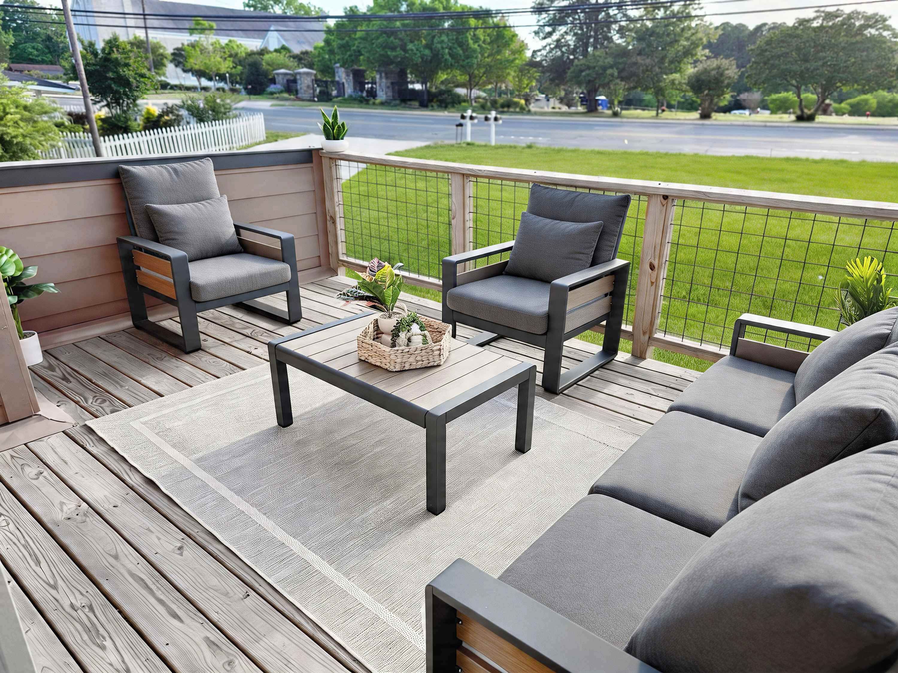 Terassi/patio