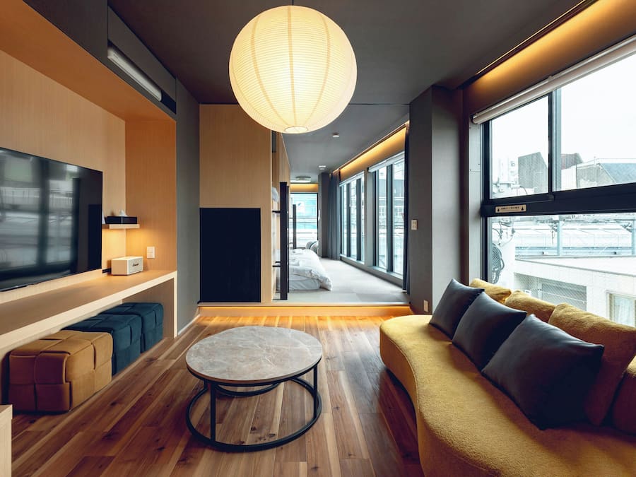 Family Apartment, Non Smoking, Private Bathroom | In-room safe, desk, blackout drapes, free WiFi