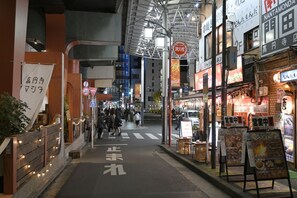 Point of interest - craft hotel antenna SHINJUKU KOENJI (Suginami)