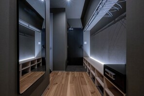 Interior - craft hotel antenna SHINJUKU KOENJI (Tokyo)