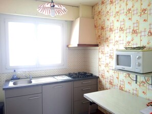 Fridge, microwave, dishwasher, toaster - Les pieds dans l'eau - Saint Hilaire de Riez (SAINT HILAIRE DE RIEZ)