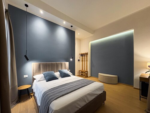 An oasis of luxury in the heart of Marsala