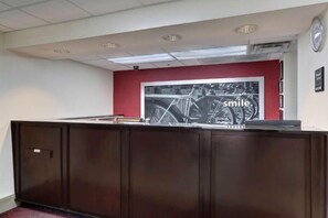 Lobby - The Antioch Inn (Nashville)