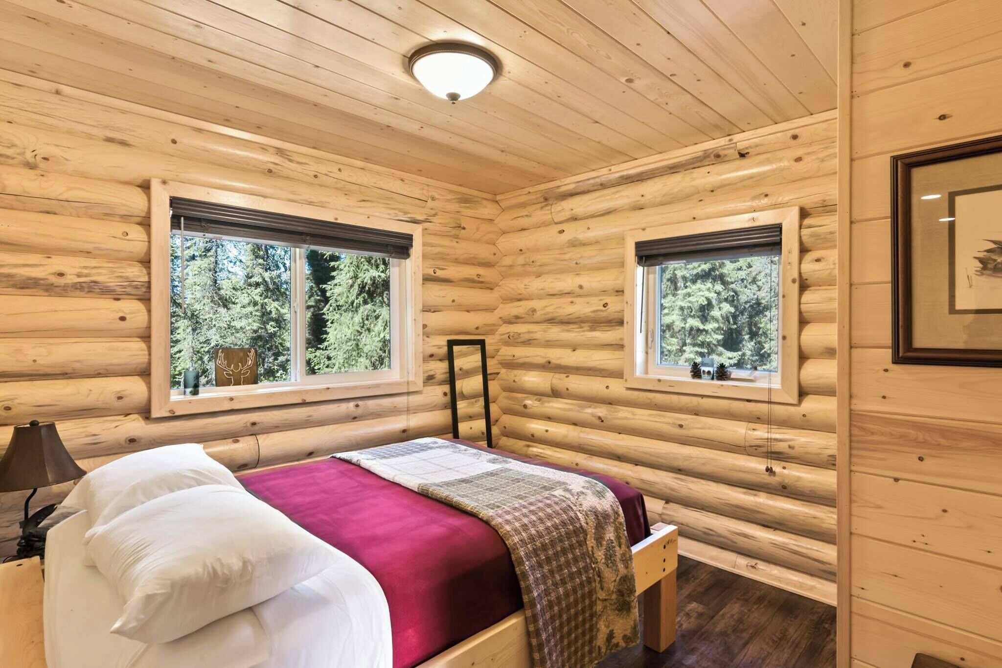4 bedrooms, free WiFi, bed sheets