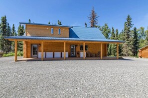 Exterior - Kenai Kuik Cabins - Chinook Salmon (Cabin #5) (Soldotna)