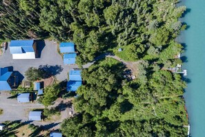 Exterior - Kenai Kuik Cabins - Coho Salmon (Cabin #1) (Soldotna)