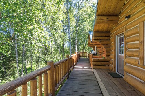 Kenai Kuik Cabins - Coho Salmon (Cabin #1)