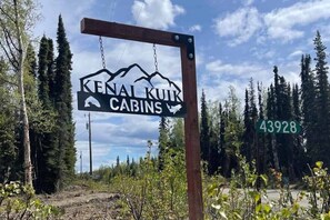 Miscellaneous - Kenai Kuik Cabins - Coho Salmon (Cabin #1) (Soldotna)
