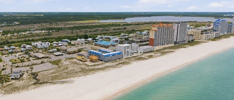 Plage à proximité