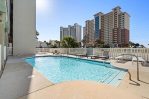 Pool - Beach Walk Crossing (Gulf Shores)