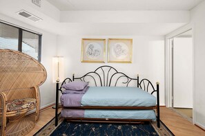 2 Schlafzimmer, kostenloses WLAN, Bettwäsche