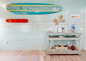 Interior - SP3 Shared Pool, Pet Friendly, Parking for 3 (Port Aransas)