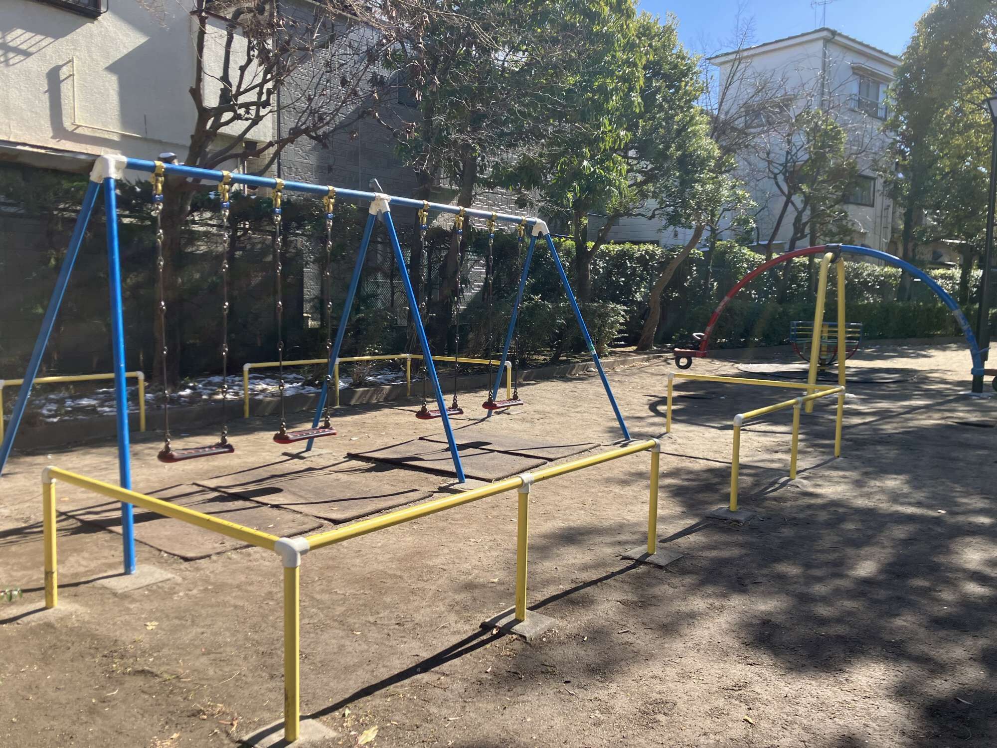 Children's area