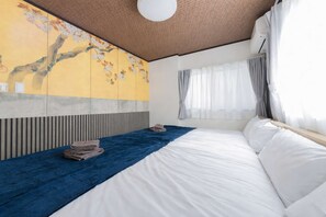 4 Schlafzimmer, WLAN